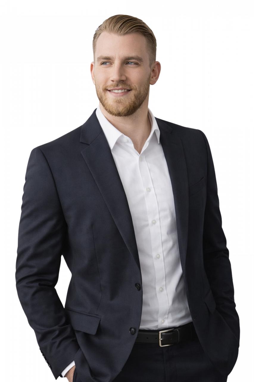 Dominik Sos, Gründer von SOS Schadenmanagement