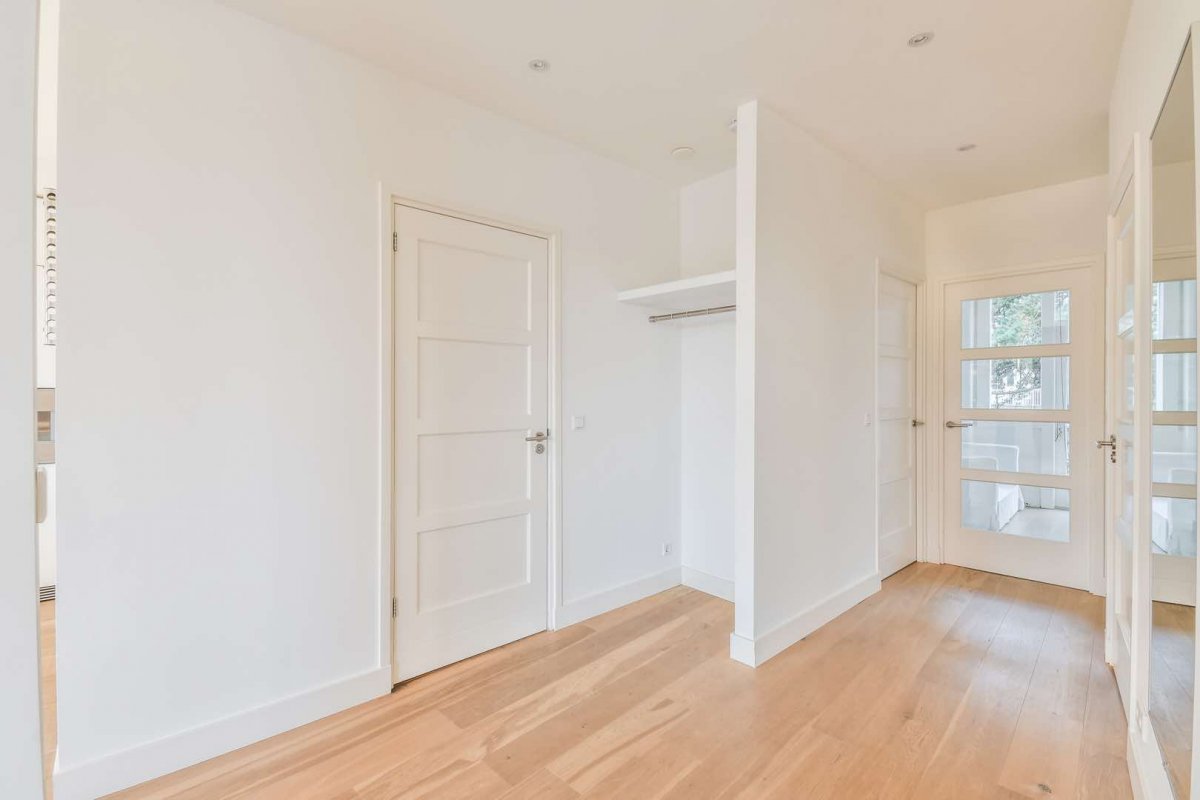 Geräumiges, professionelles Raumdesign