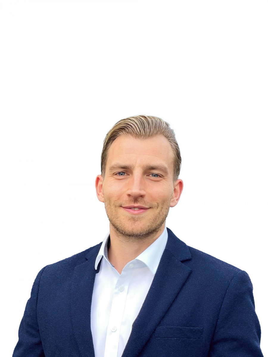 Dominik Sos, Ihr Ansprechpartner für Schadenmanagement